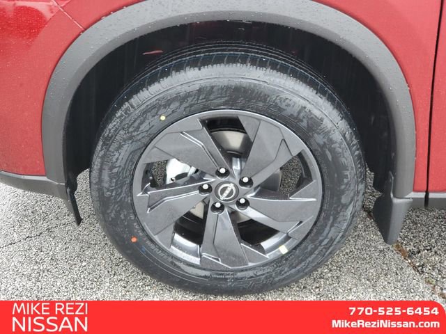 New 2026 Nissan Rogue SV w/ Cold Weather Package FWD image 7
