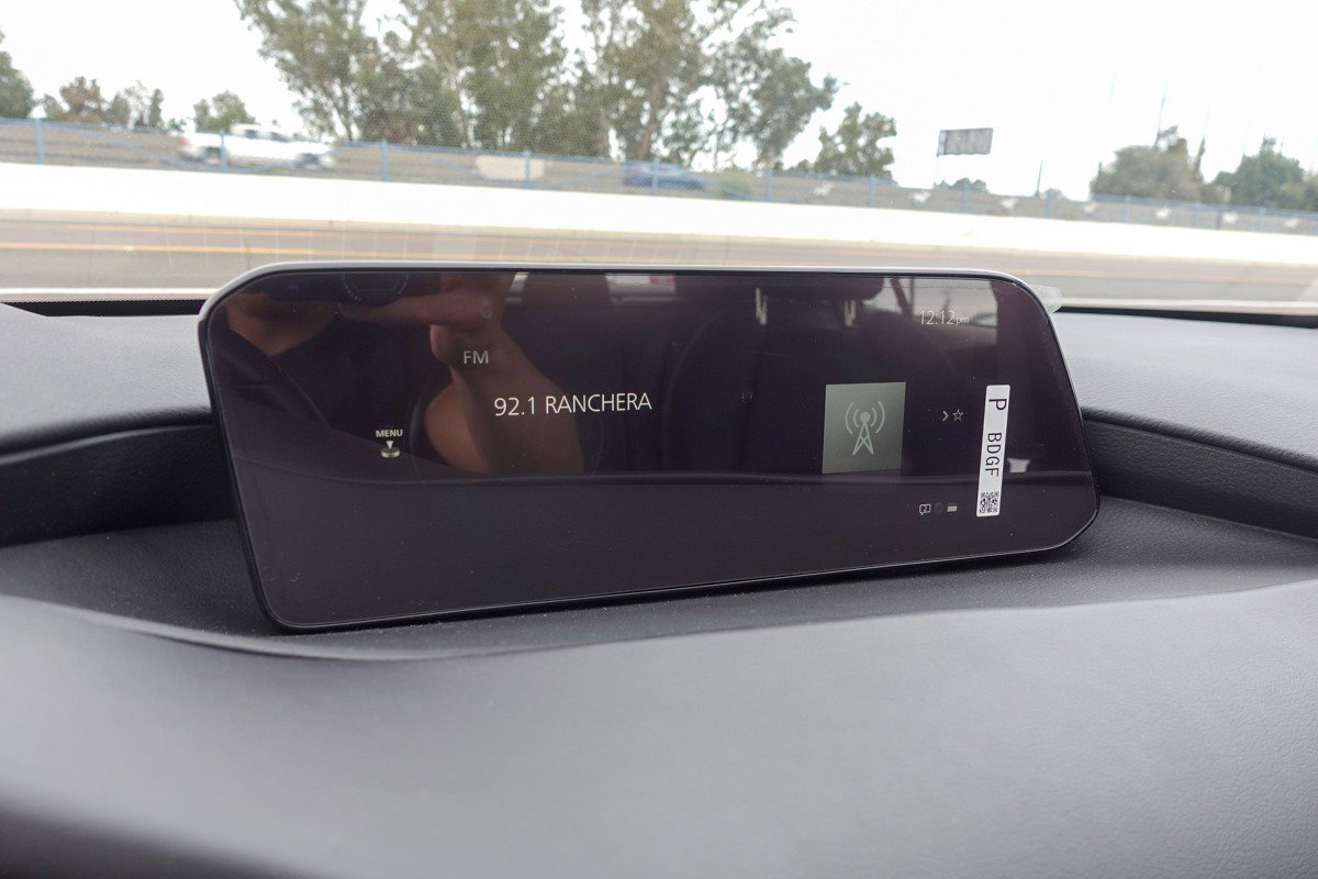 Certified 2025 MAZDA MAZDA3 s image 17