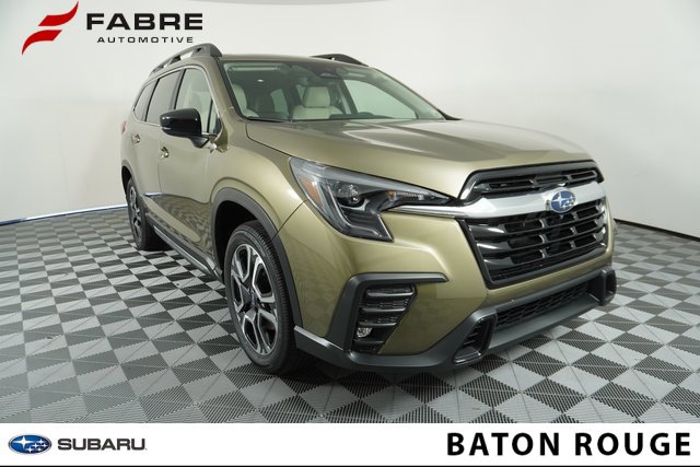 New 2025 Subaru Ascent Limited video 1