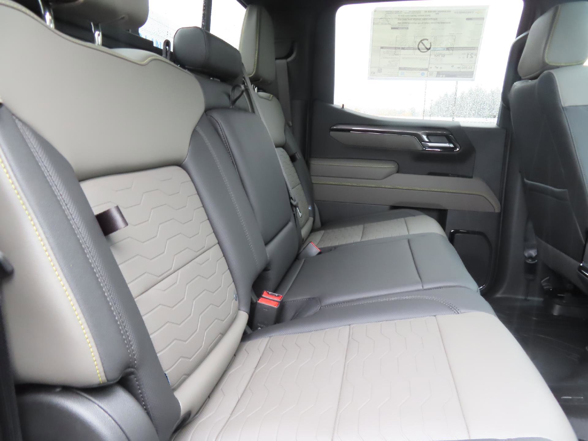 New 2026 Chevrolet Silverado 1500 ZR2 w/ Dark Appearance Package image 41