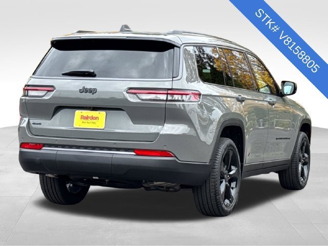 New 2027 Jeep Grand Cherokee L Limited AWD/4WD image 5
