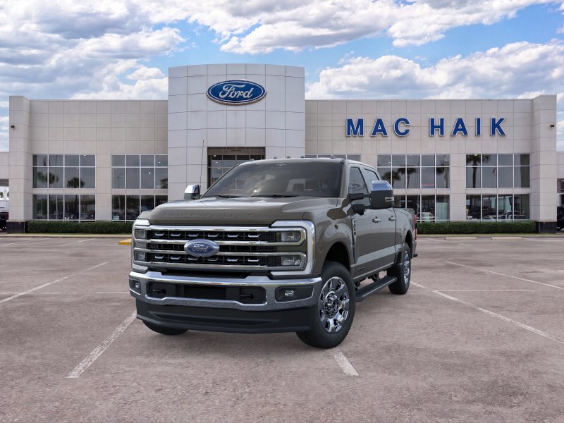 New 2026 Ford F250 Lariat w/ Chrome Package AWD/4WD image 2