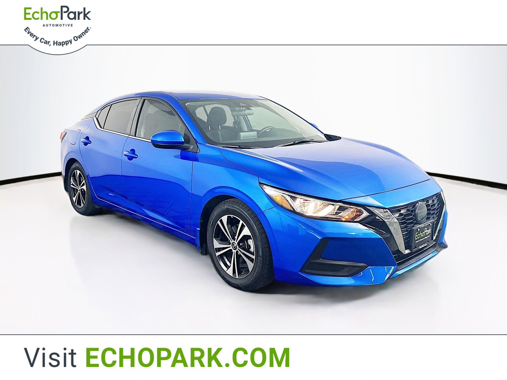 Used 2022 Nissan Sentra SV w/ Trunk Package