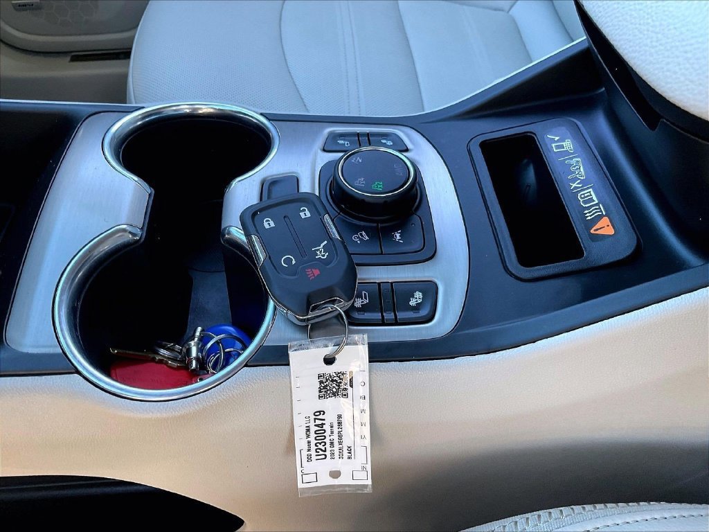 Used 2023 GMC Terrain Denali AWD/4WD image 31