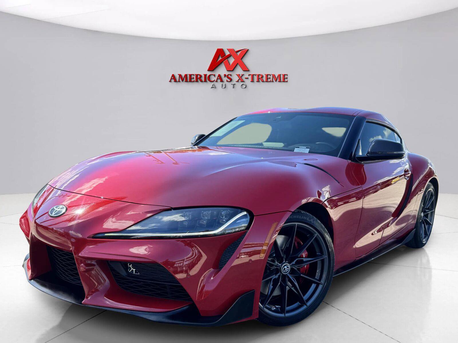 Used 2026 Toyota Supra Premium w/ Driver Assist Package