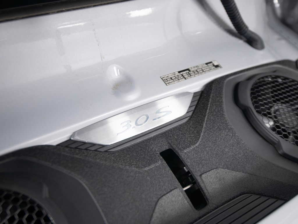 Certified 2025 Porsche 911 Carrera S image 43