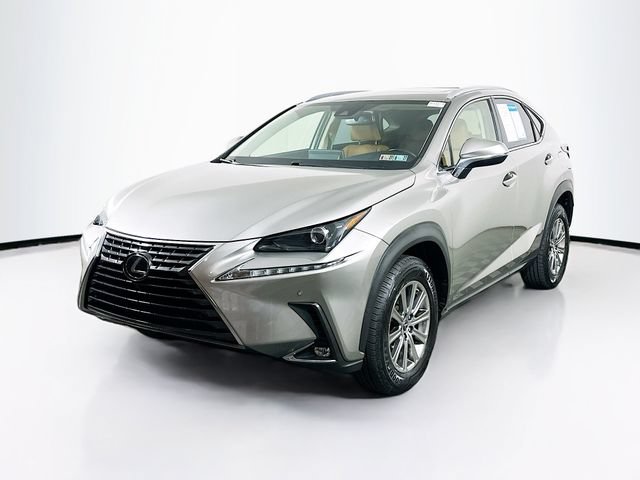 Used 2020 Lexus NX 300 AWD w/ Comfort Package image 3