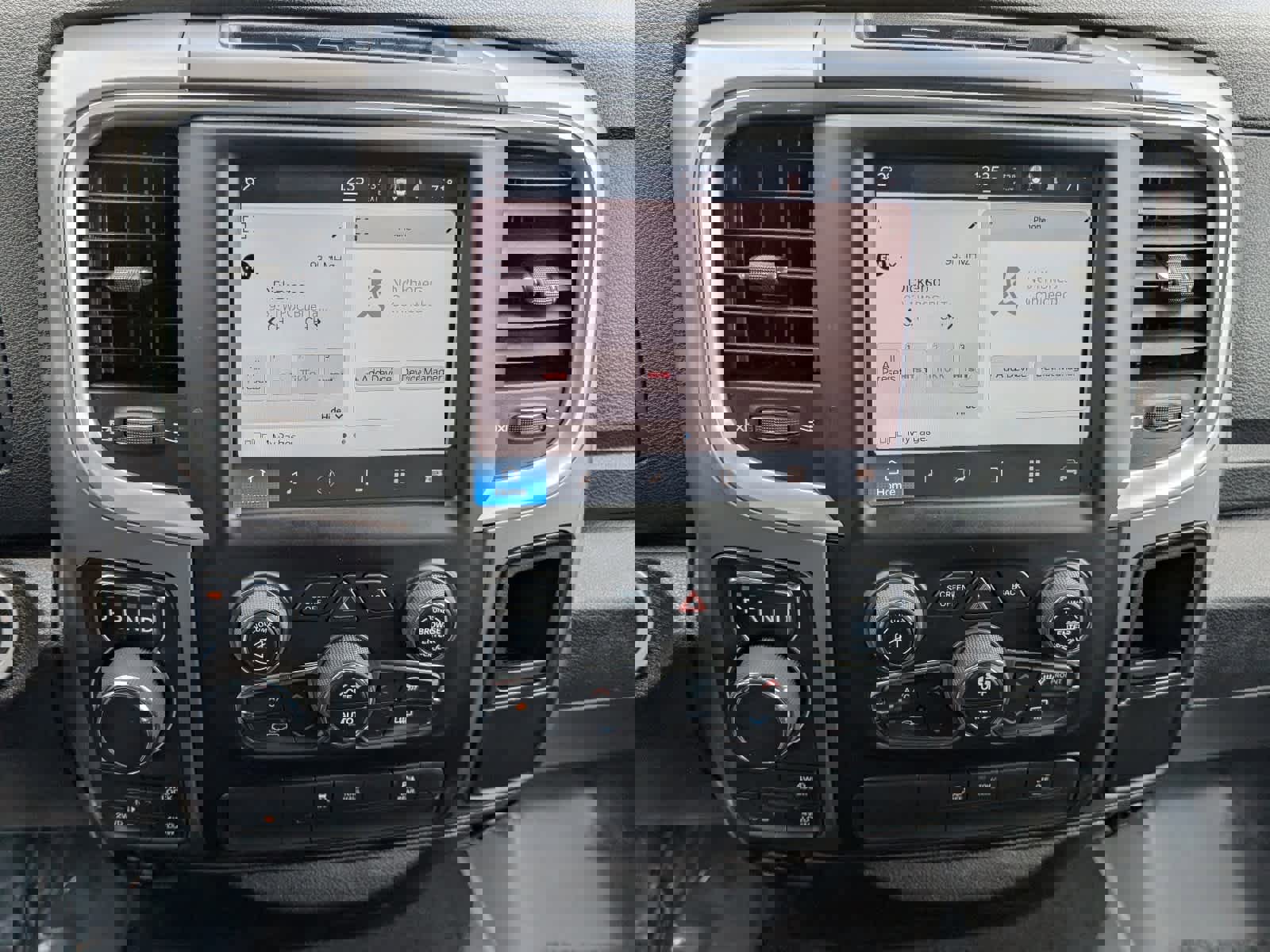 Used 2022 RAM 1500 Classic Warlock w/ Electronics Group image 22