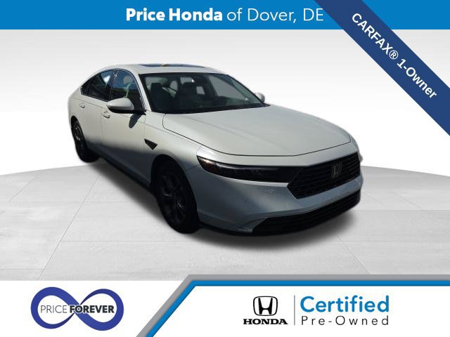 Used 2023 Honda Accord EX