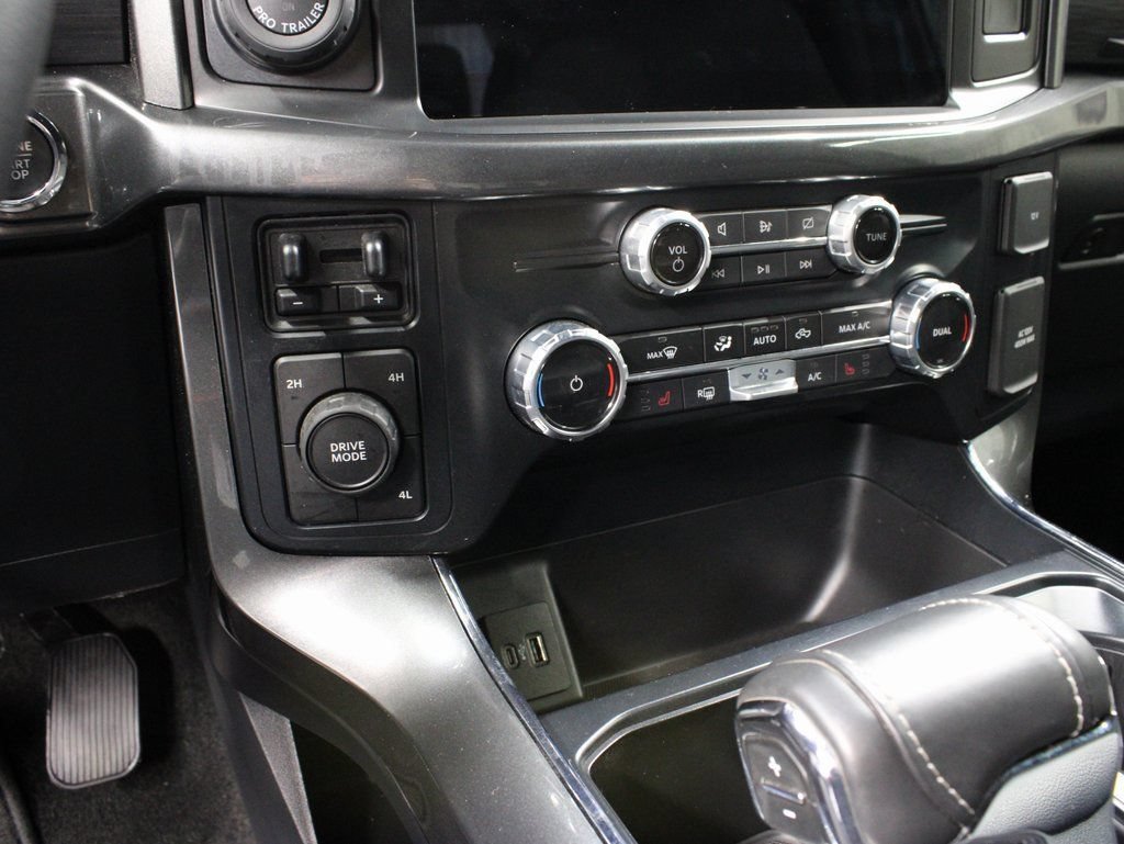 Used 2023 Ford F150 XLT w/ Equipment Group 302A High AWD/4WD image 64