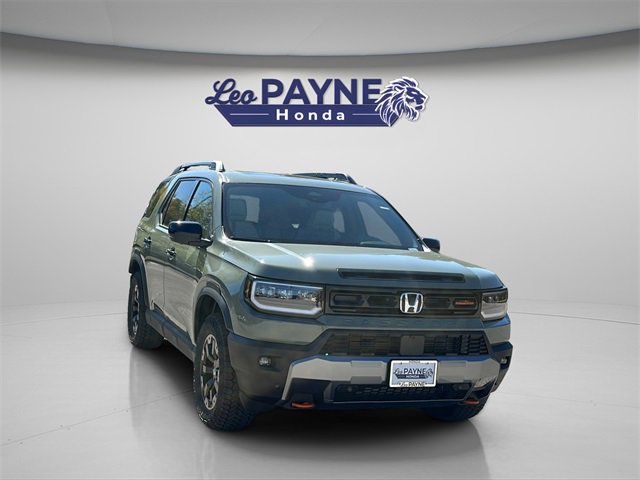 New 2026 Honda Passport TrailSport Elite