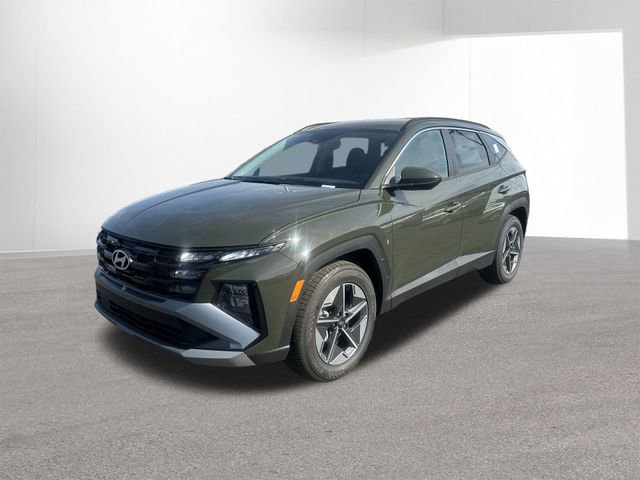 New 2026 Hyundai Tucson SEL FWD image 11