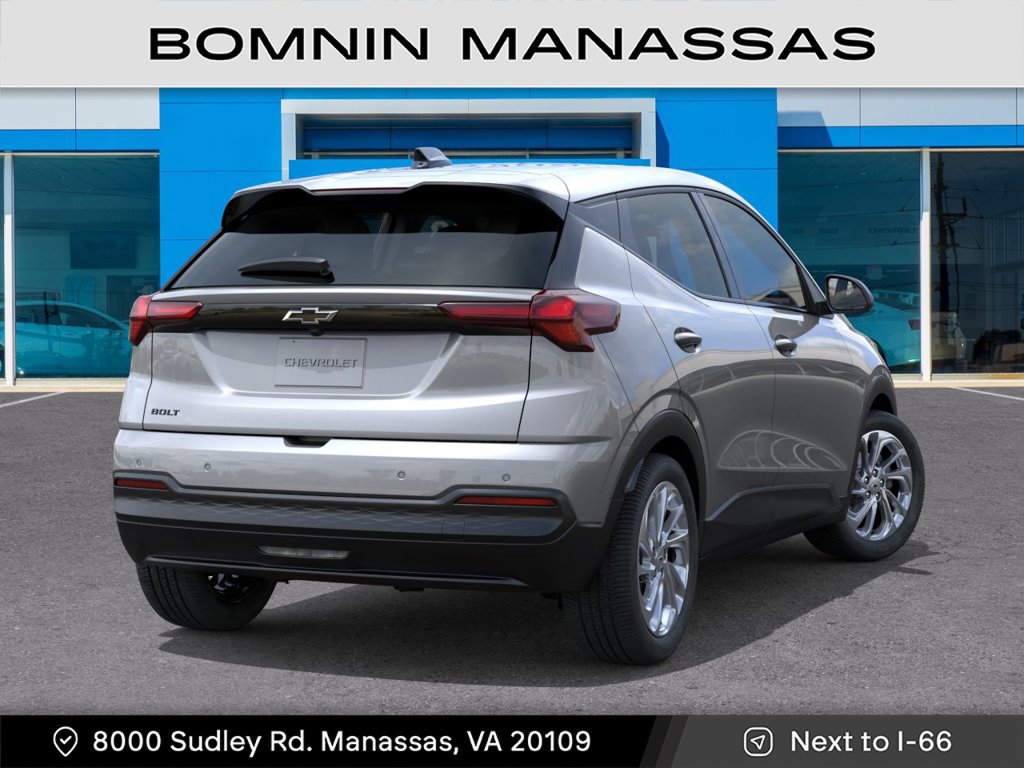 New 2027 Chevrolet Bolt LT FWD image 5