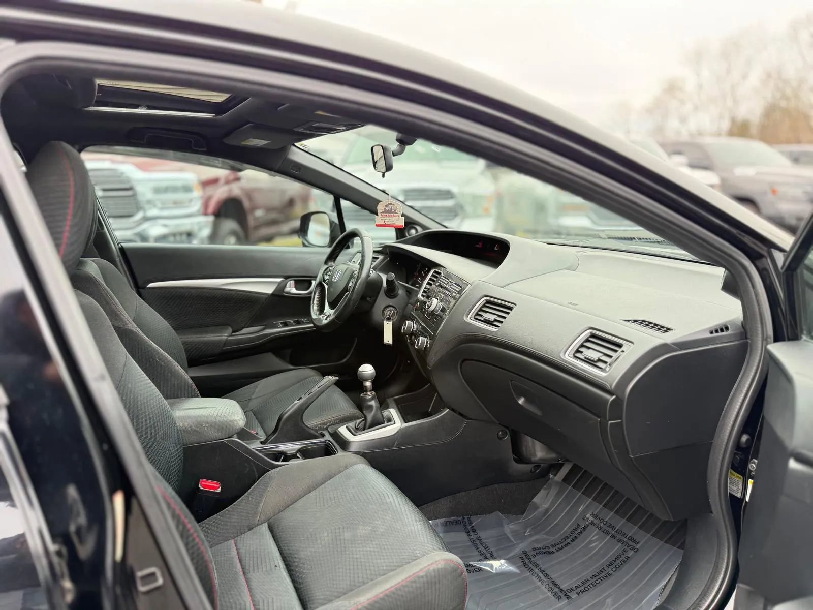 Used 2013 Honda Civic Si image 16