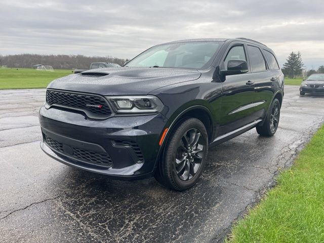 Used 2025 Dodge Durango GT AWD/4WD image 7