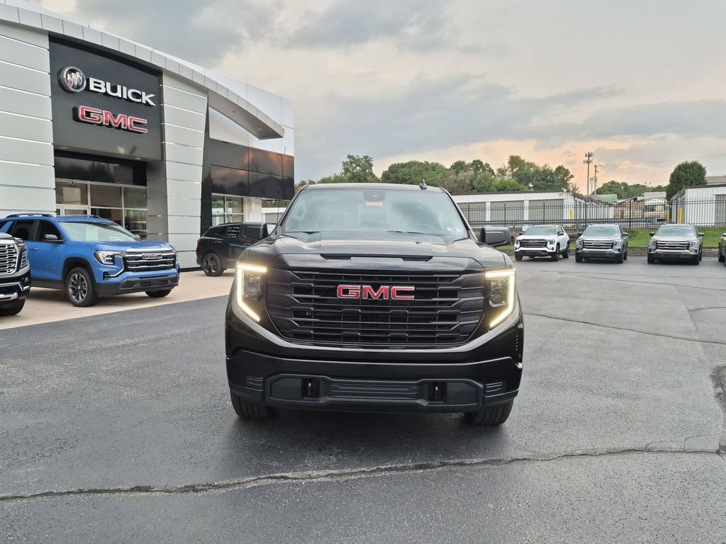 New 2026 GMC Sierra 1500 Pro w/ Graphite Edition AWD/4WD image 3