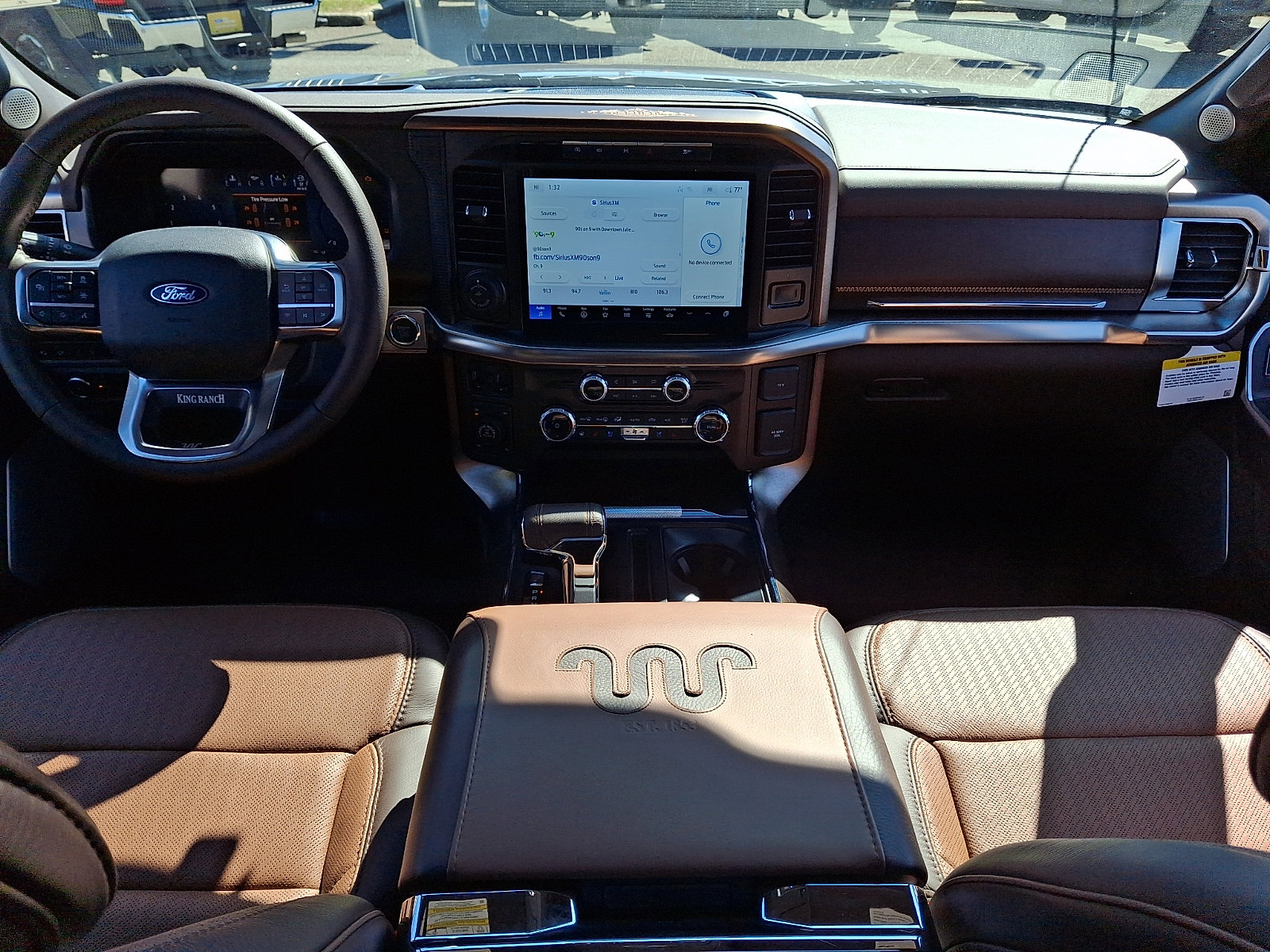 Certified 2024 Ford F150 King Ranch image 15