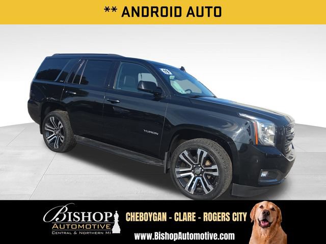 Used 2019 GMC Yukon SLT w/ Graphite Edition AWD/4WD image 15