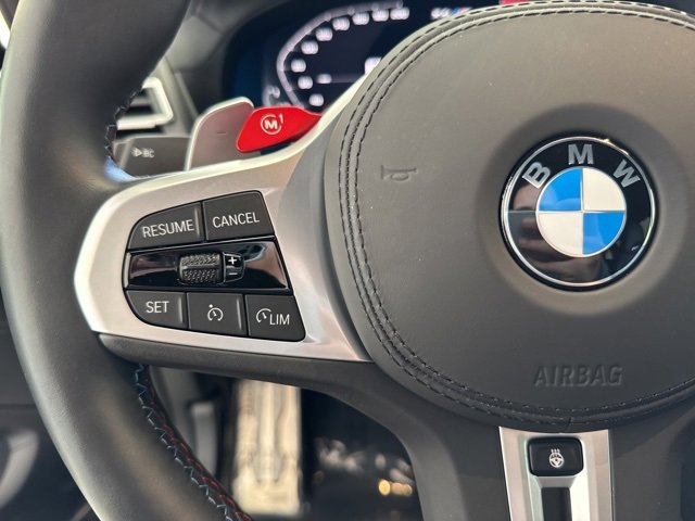 Used 2025 BMW X4 M w/ Premium Package image 40