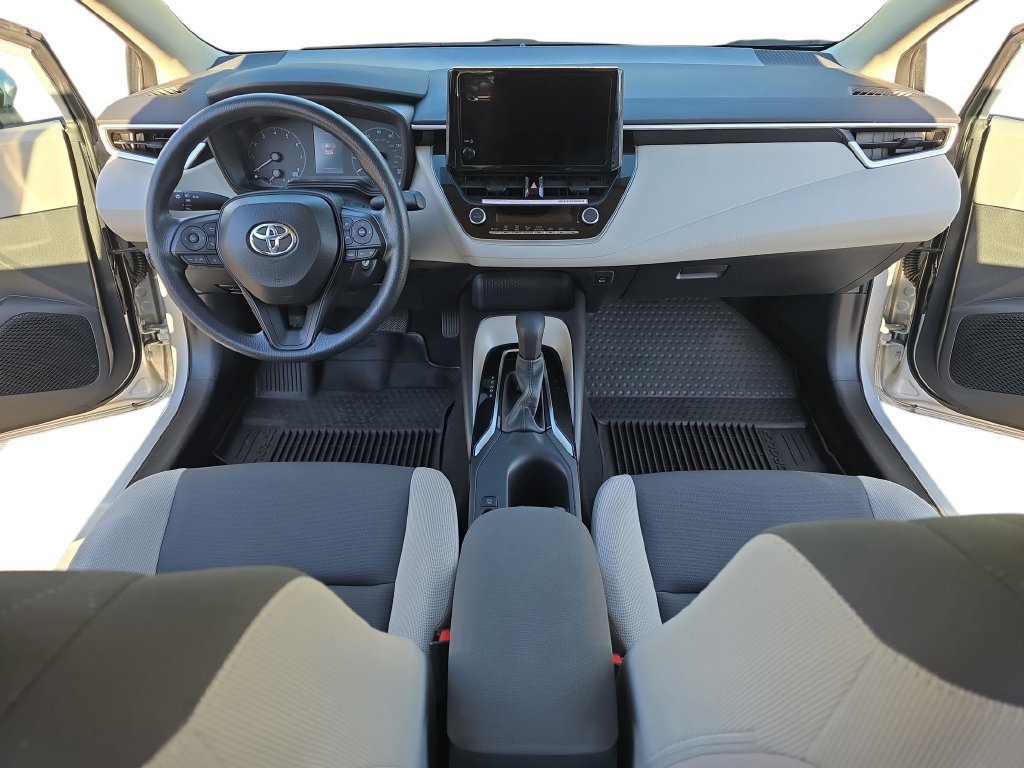Certified 2024 Toyota Corolla LE FWD image 11