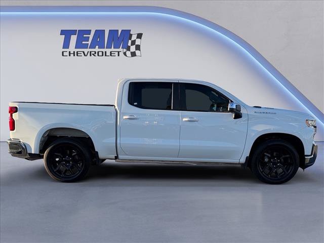 Certified 2021 Chevrolet Silverado 1500 LT RWD image 4