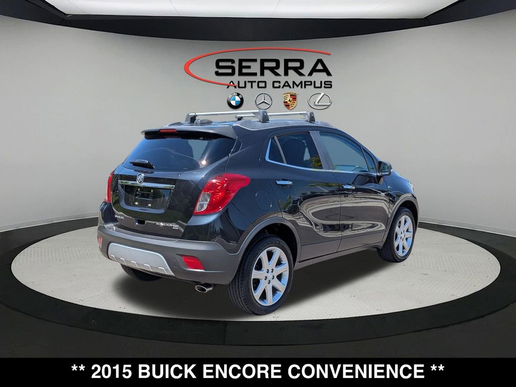 Used 2015 Buick Encore Convenience AWD/4WD image 12