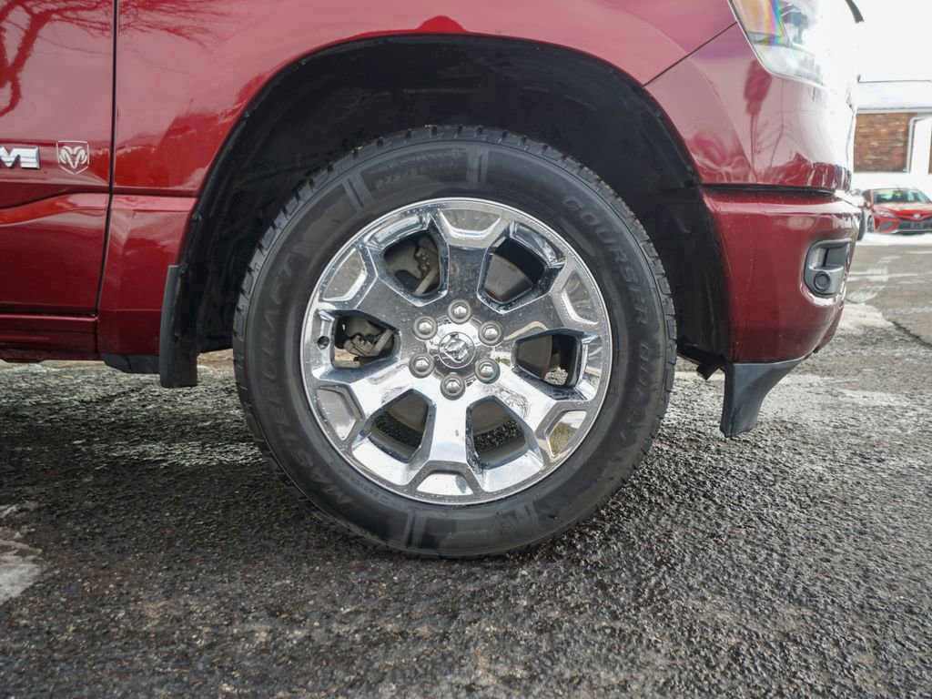Used 2019 RAM 1500 Big Horn image 12