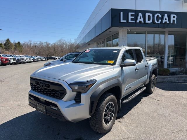 Used 2025 Toyota Tacoma TRD Off-Road w/ TRD Off Road Upgrade Package video 1