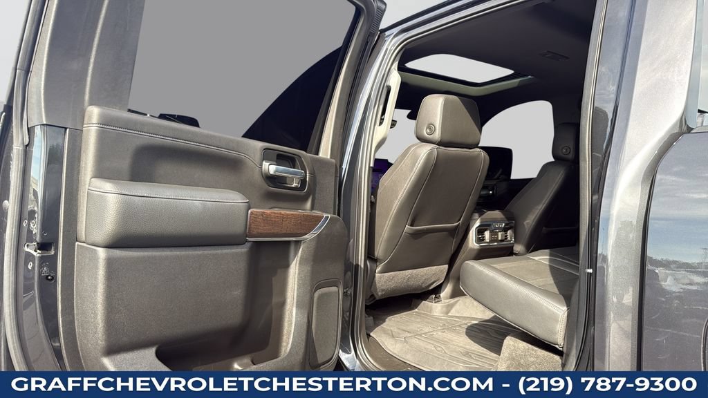 Used 2021 GMC Sierra 2500 Denali w/ Denali Ultimate Package AWD/4WD image 39