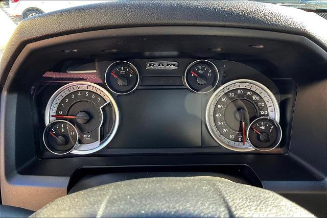 Used 2023 RAM 1500 Classic SLT w/ Trailer & Traction Group image 20