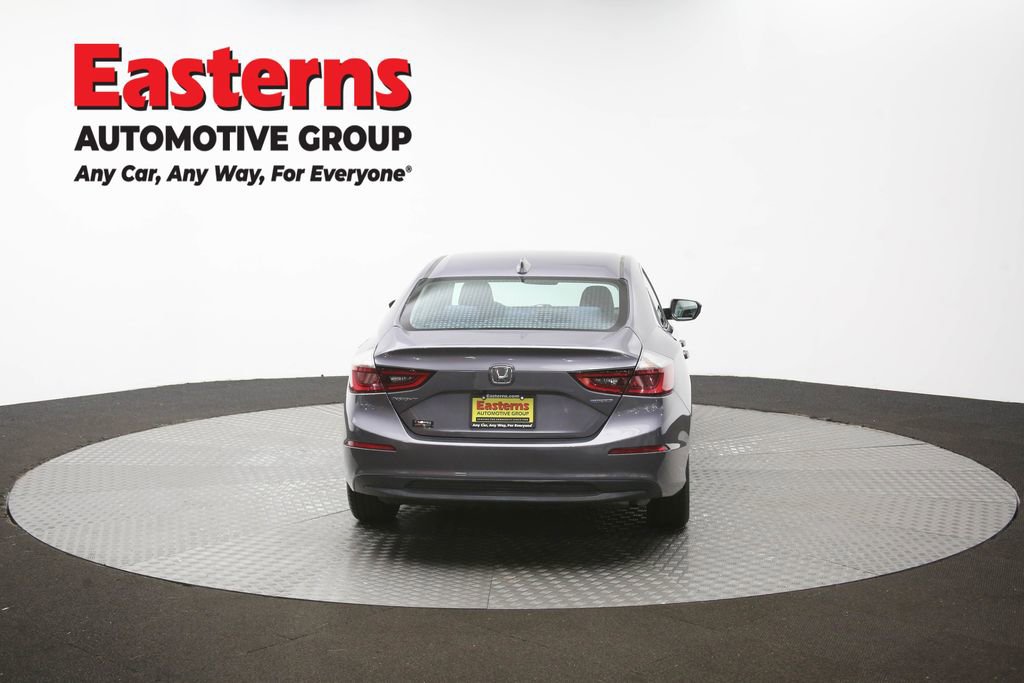 Used 2019 Honda Insight LX image 35
