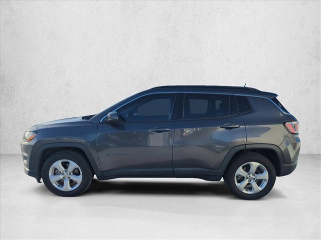 Used 2019 Jeep Compass Latitude w/ Popular Equipment Group FWD image 6