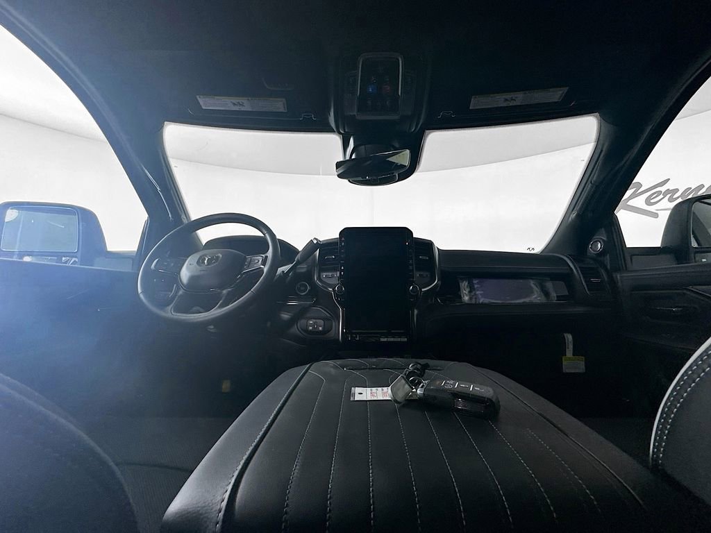 New 2025 RAM 3500 Limited image 9