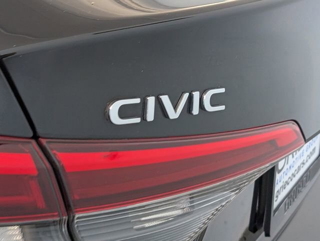 Used 2022 Honda Civic EX image 10