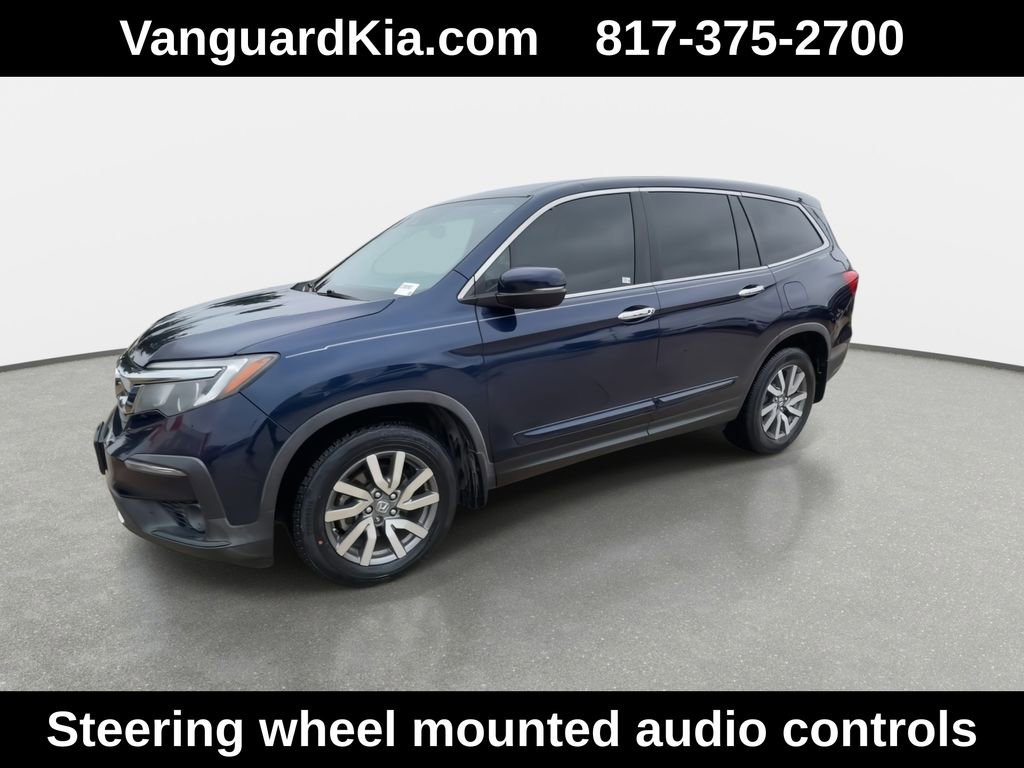 Used 2019 Honda Pilot EX image 4