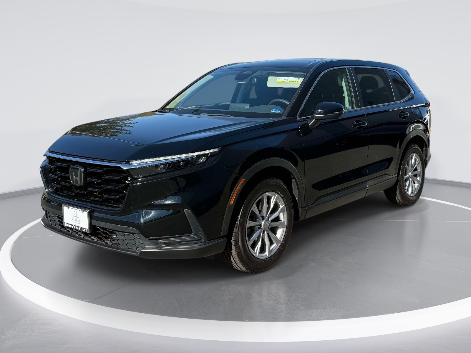 Certified 2024 Honda CR-V EX image 5