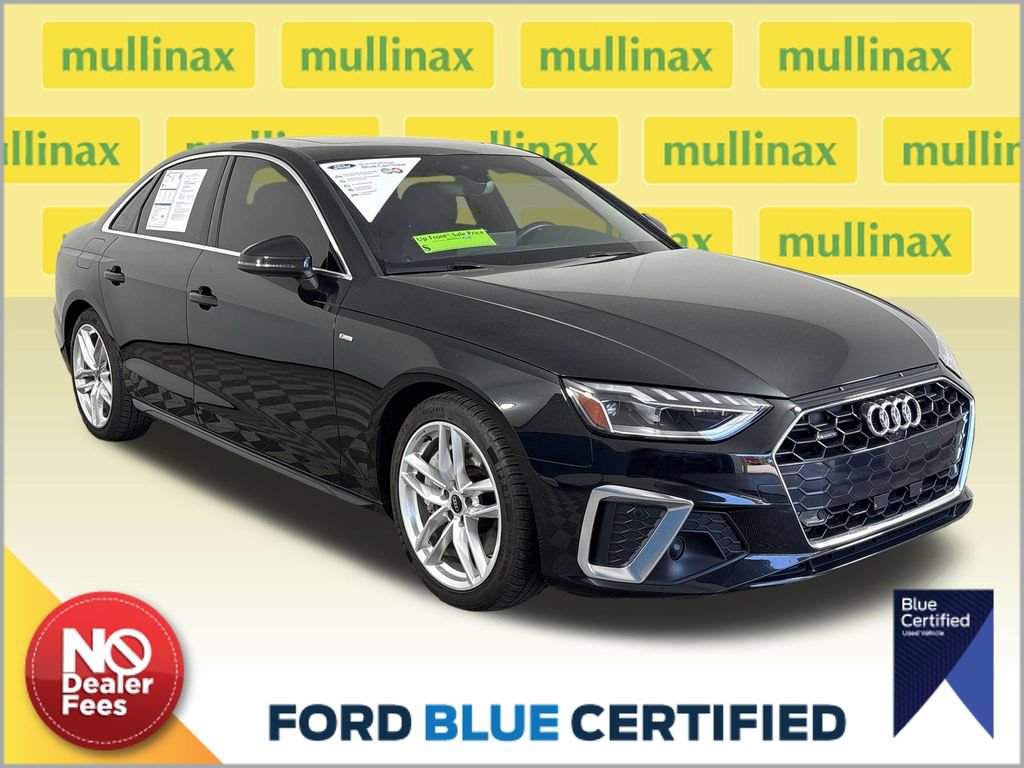 Used 2023 Audi A4 2.0T Premium Plus