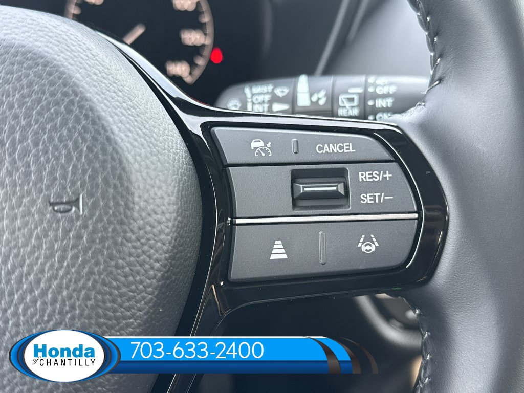 New 2027 Honda HR-V EX-L image 13