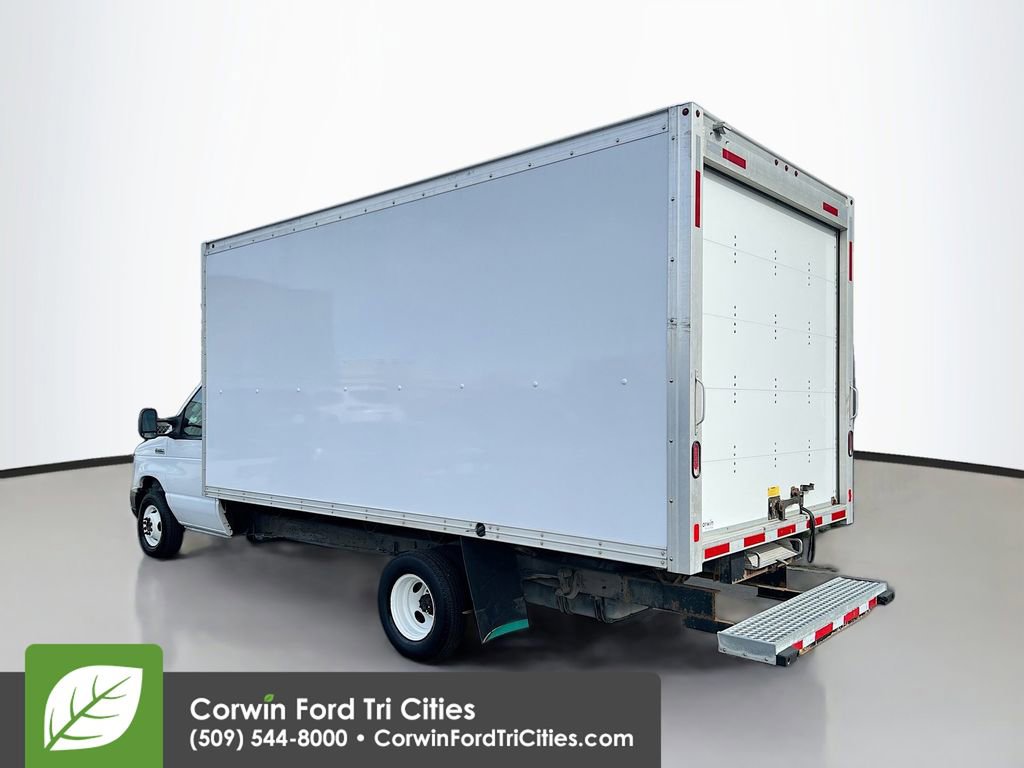 Certified 2024 Ford E-450 and Econoline 450 Super Duty image 10