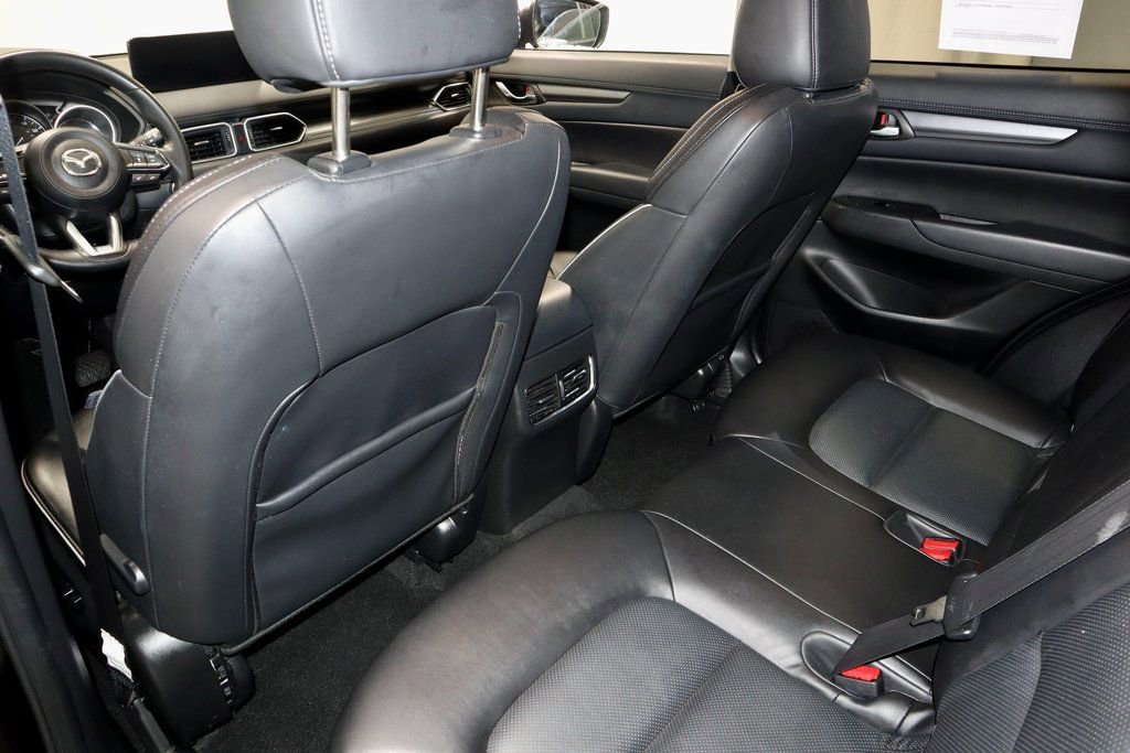 Used 2024 MAZDA CX-5 AWD 2.5 S w/ Select Package image 22