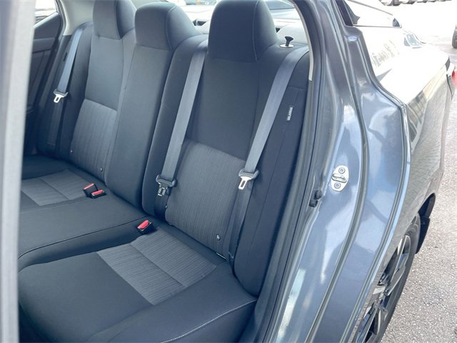 Used 2025 Nissan Sentra SV w/ Trunk Package image 22