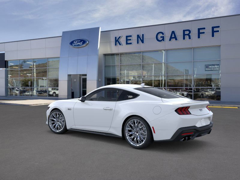 New 2026 Ford Mustang GT Premium RWD image 5