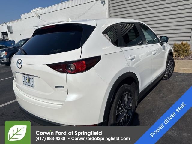 Used 2018 MAZDA CX-5 Touring w/ Preferred Equipment Package image 5