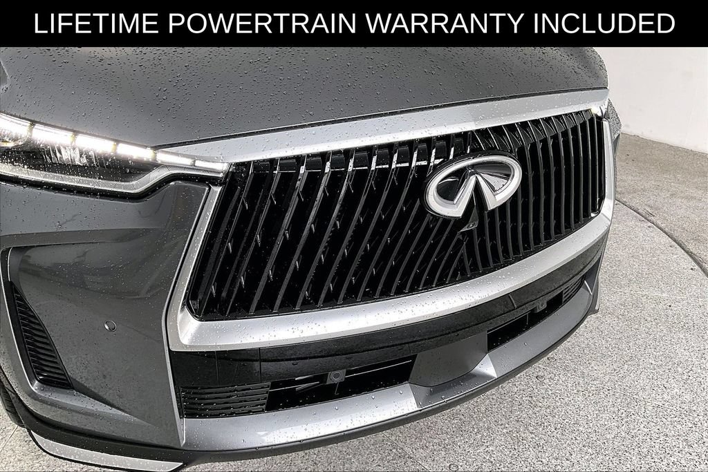 New 2027 INFINITI QX60 Luxe w/ Cargo Package FWD image 29