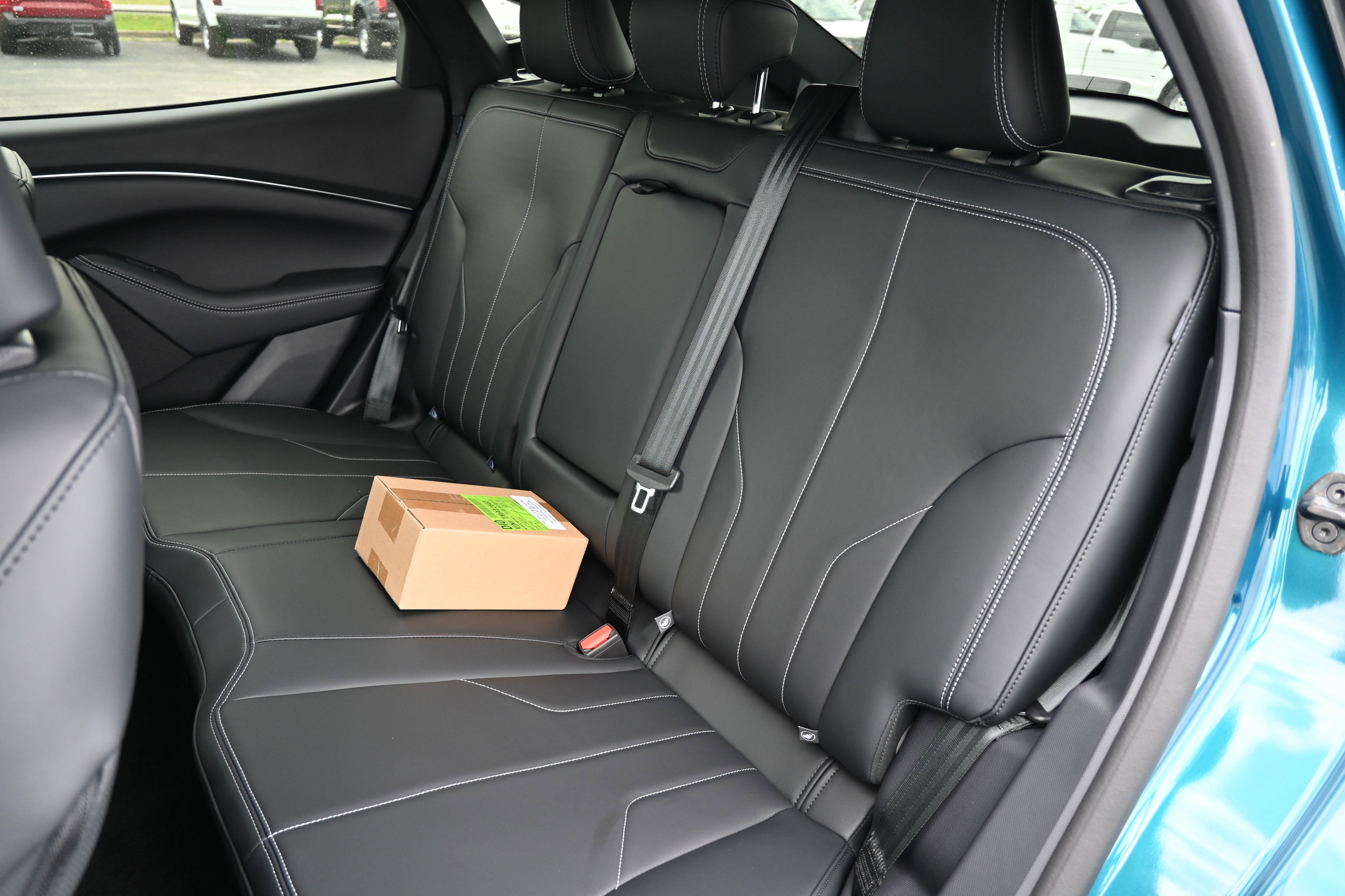 New 2026 Ford Mustang Mach-E Select w/ Comfort Package image 31