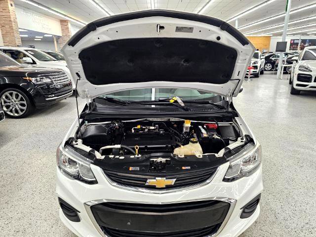 Used 2018 Chevrolet Sonic LT image 34