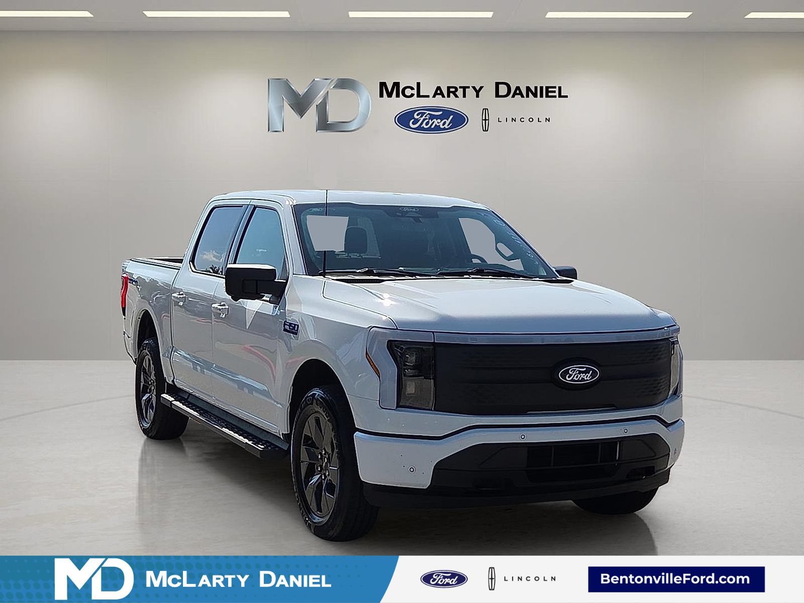 Certified 2024 Ford F150 Lightning Flash