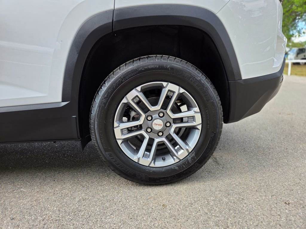 New 2026 GMC Terrain Elevation w/ Technology Package II FWD image 31