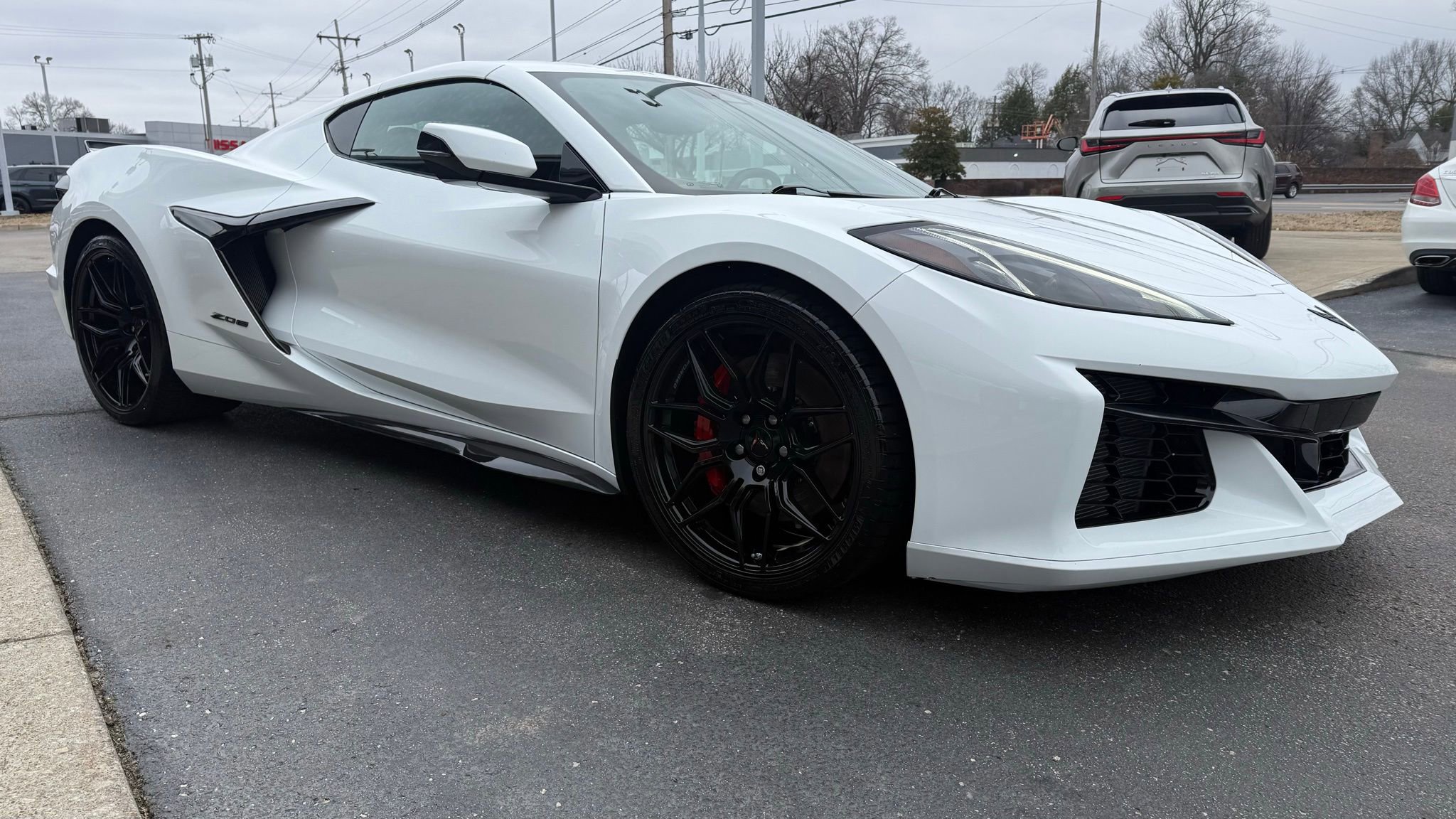 Used 2024 Chevrolet Corvette Z06 image 10
