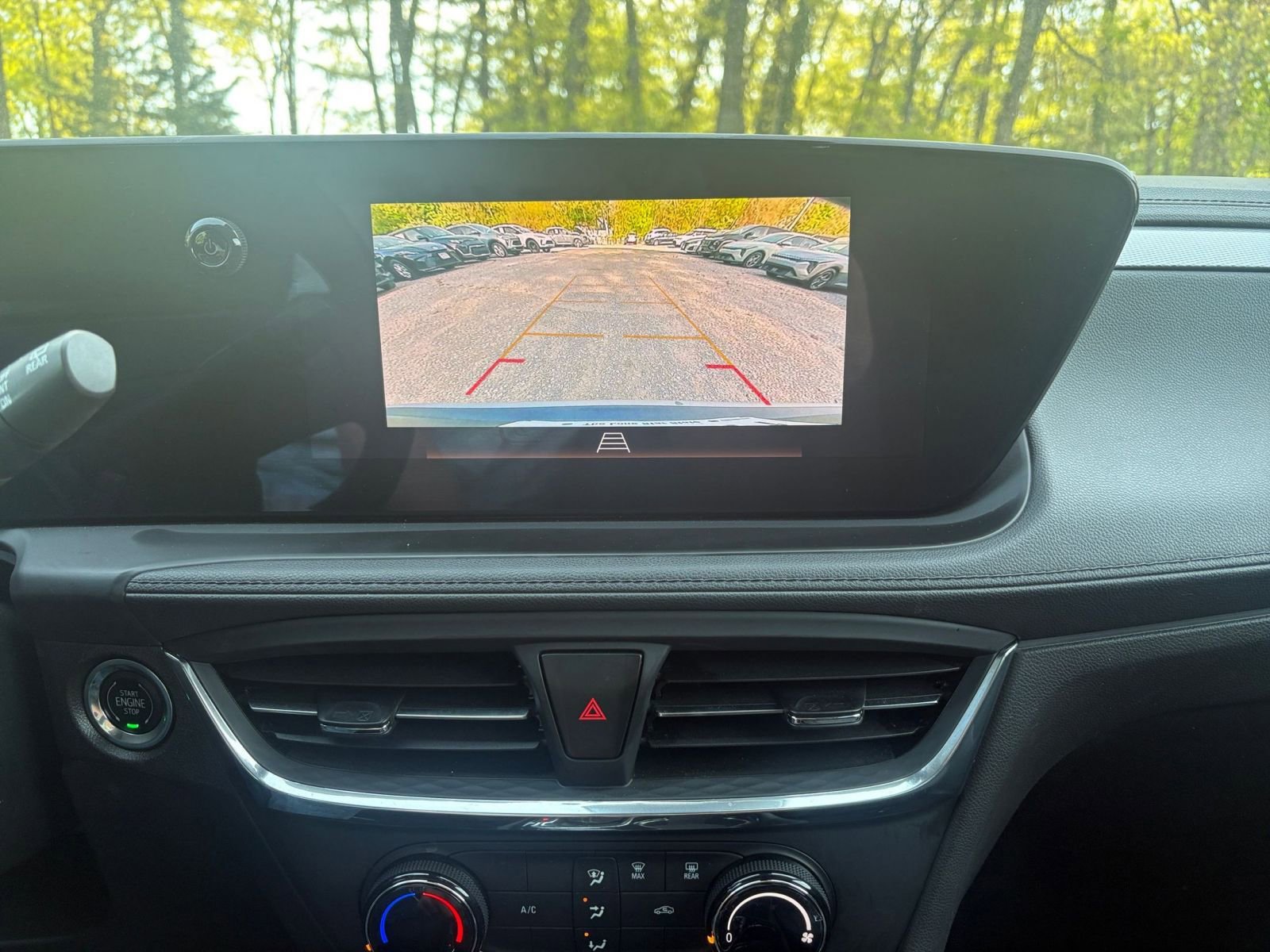 Used 2025 Buick Encore GX Preferred FWD image 22